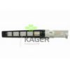 KAGER 93-1140 Retrofit Kit, air conditioning